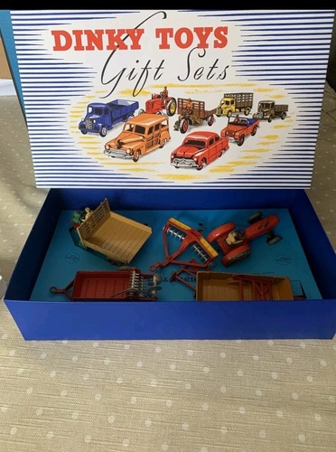 Dinky toys gift set - toys, 1