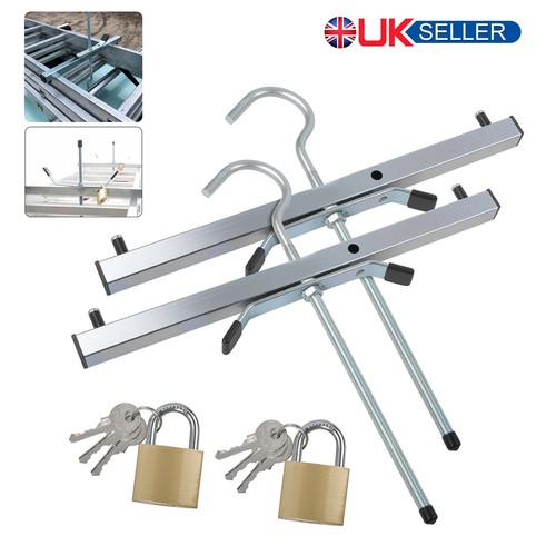 Heavy duty ladder - ladder, roof