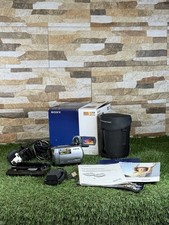 Sony handycam dcr sr52e - sony,