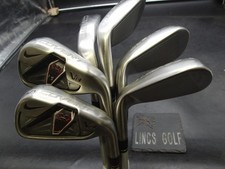 Set of 6 x Nike VRS Covert Irons 5-PW Regular Graphite Shafts GolfPride Grips*