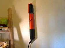 Dyson HS05 Wall Mount - Air Dryer and Airwrap Storage Holder - Black