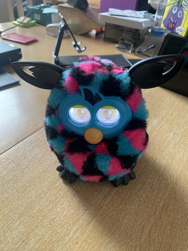 Hasbro furby 2012 - furby,