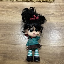 Vanellope Von Schweetz Wreck