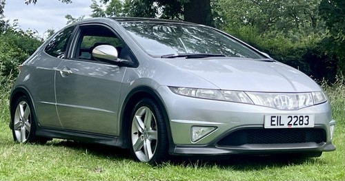 Honda civic type gt - type, s