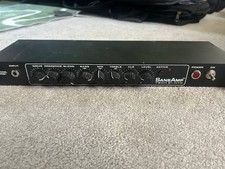 Tech 21 Sansamp Rack for Bass