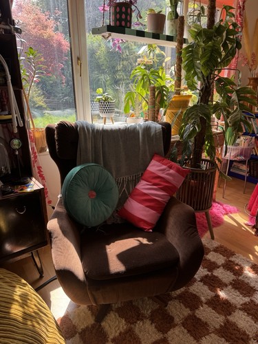 Parker knoll statesman - statesman, chair
