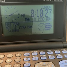 Packard Bell DB 2560 IR