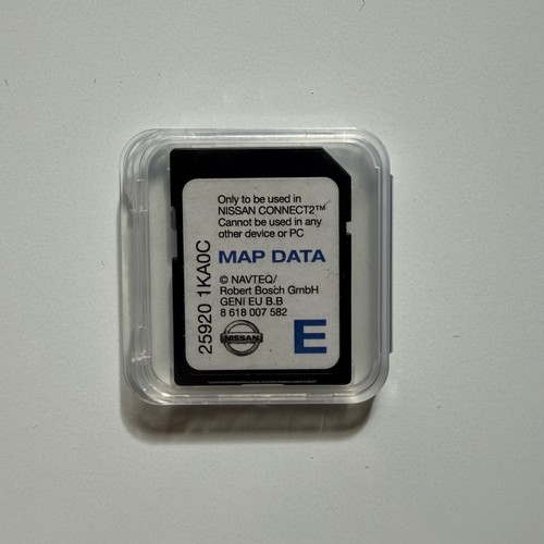 Genuine nissan connect - genuine, 2