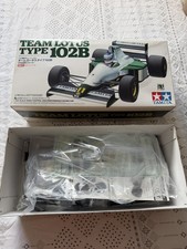 TAMIYA F104 TEAM LOTUS TYPE