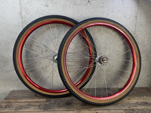 Bmx cruiser wheel - 26”,