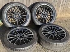 2x Alfa Romeo GT Jetfin 18"