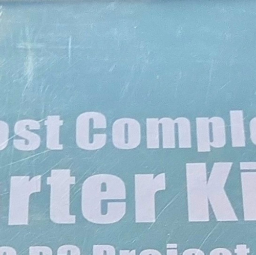 The most complete - complete, kit