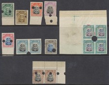 Southern Rhodesia KGV 1924