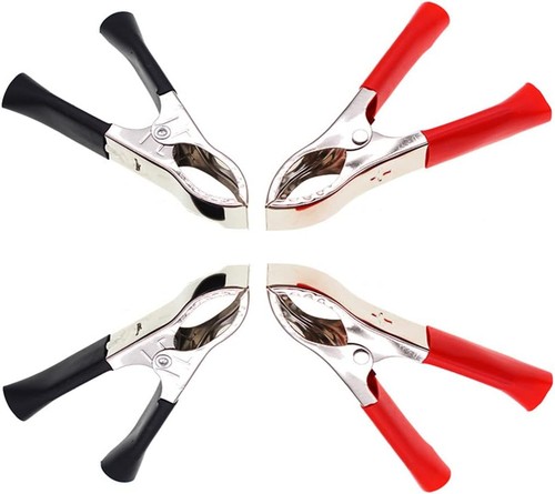 Pack 100a jump lead - 100a,