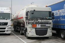 Truck photo DAF XF Tanker