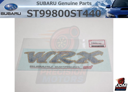 Subaru impreza wrx sti - sti, rr