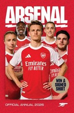 Arsenal FC Official Annual