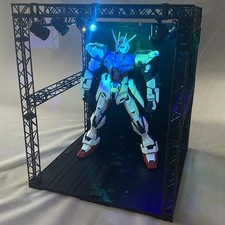 Figure Stage Assembled Scene