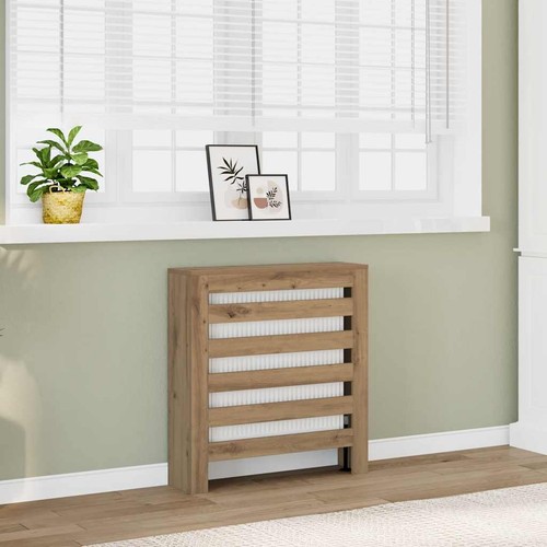 Vidaxl radiator cover oak - vidaxl,