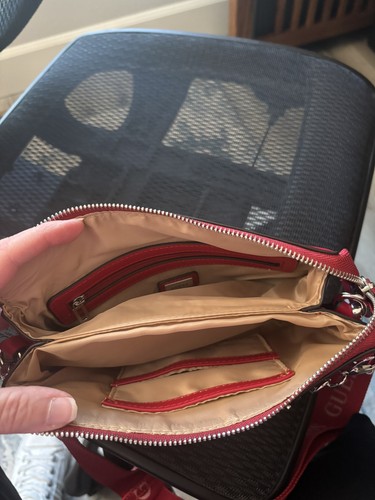 Guess crossbody handbag small - handbag,