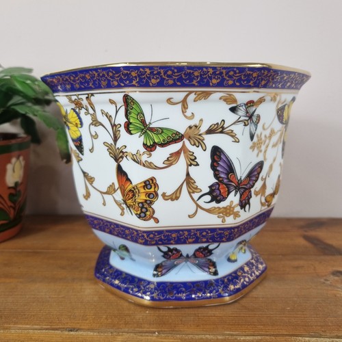 Past times butterfly design - past,