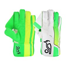 Kookaburra 2025 LC 4.0 Wicket Keeper Cricket Gloves (Youth)