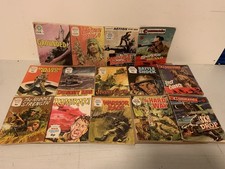 Comics War Stories Including