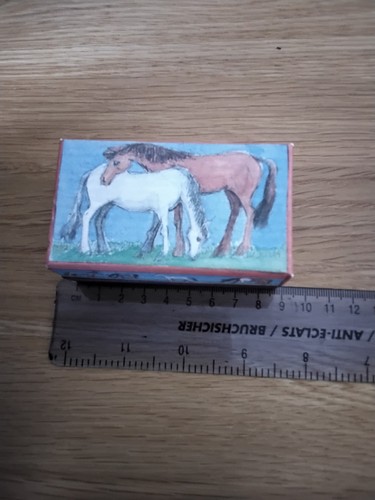 Vintage matthew rice small - rice,