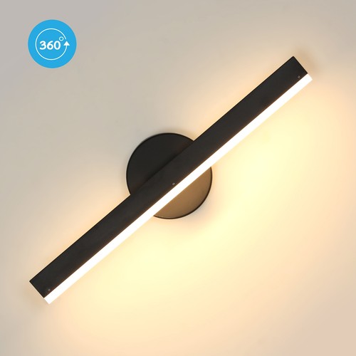 360 led wall light - 360°,