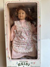 HEIDI OTT  12" Artist Doll