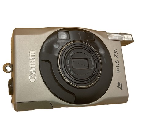 Canon ixus z70 - canon,