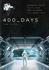400 Days / 400 jours (DVD, 2016, Canadian)
