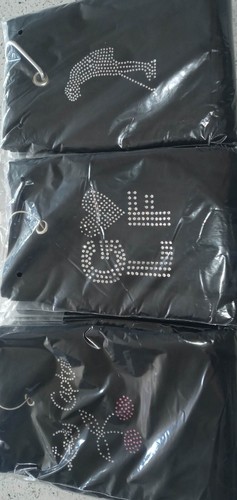 Diamante detail golf - detail,