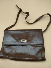 VINTAGE TAN SUZY SMITH LEATHER