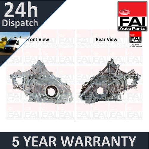 Engine oil pump fai - fai, fits
