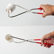 DIY Clay Clamp Ceramic Tools