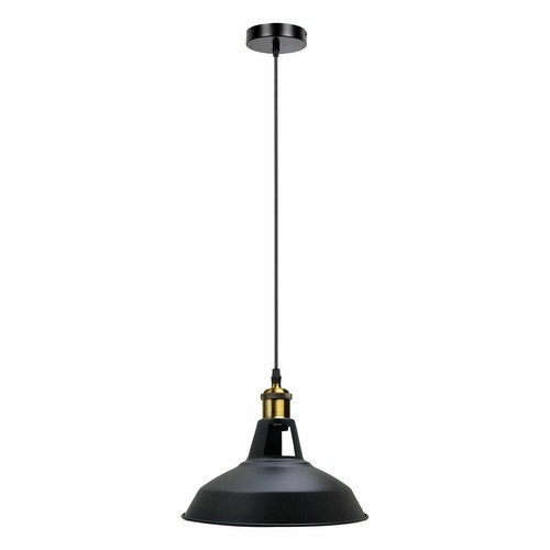 Retro hanging lamp pendant