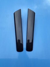 Corsa D / Corsa D VXR Carbon Fibre, Carbon Hydro Dipped Door Pulls