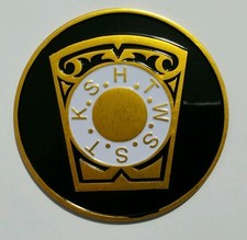 Royal Arch HRAM Key-Stone Car