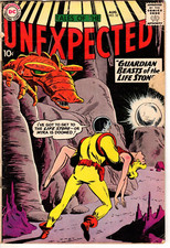 Tales of the Unexpected # 52