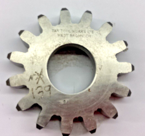 Gear shaper cutter 20 - 20, pa