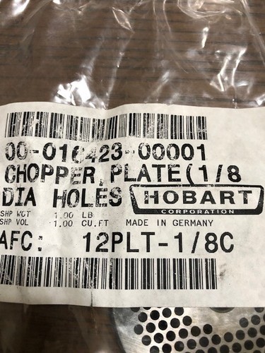 Genuine hobart 016423 00001 - genuine, 00-016423-00001