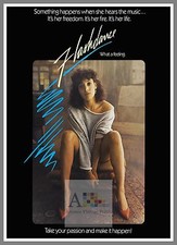 Flashdance   1980's Movie