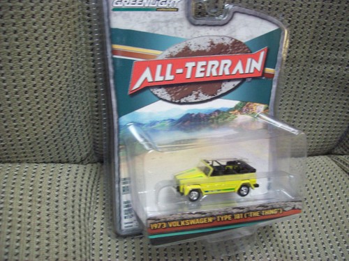 Volkswagen 1973 type 181 the - volkswagen, (the