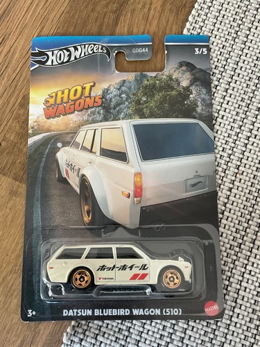 Hot wheels silver series - hot,