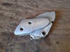 1994 Yamaha XJ600 Diversion - Front Engine Sprocket Guard Chain Cover