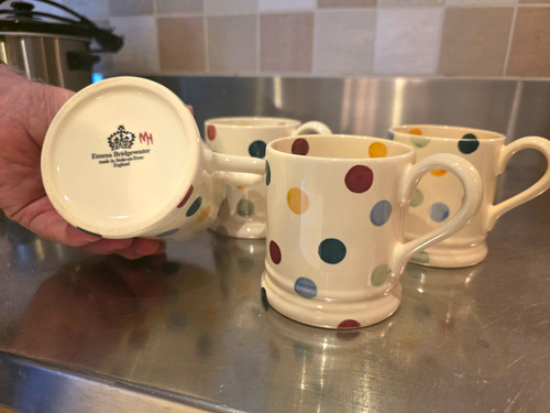 Emma bridgewater rare retro - bridgewater,