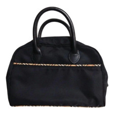 Burberry GOLF Mini Bag Leather