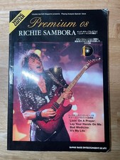 RICHIE SAMBORA BON JOVI BAND