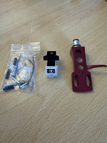 Headshell cardridge stylus - cardridge,